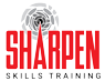 Sharpen Skills Training Logo